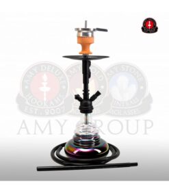 AMY - 060R Middle Cloud zwart
