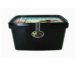 Paradise - Black Kisses 1 Kg (Blackberry)