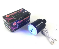 Waterpijp elektrische aanmaak pomp