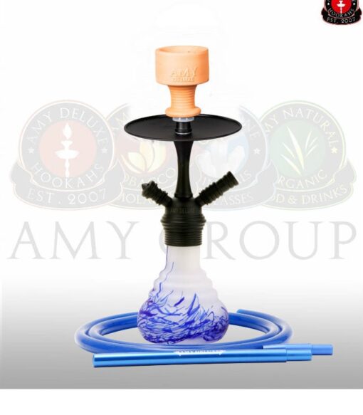 Amy Deluxe 760 Blauw