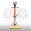 Amy 073.02 Goud-transparant