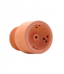 DUM tabakskop zijkant