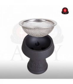 Amy Tabakskop Steen Ijzer