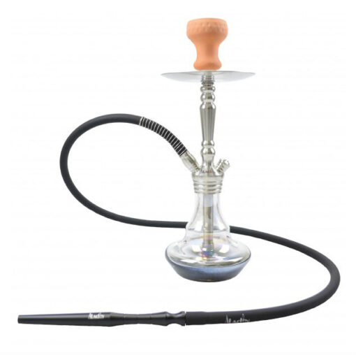 Aladin MVP 370 Zwart Onderkant