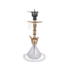 AMY Deluxe 062 Diamond Goud Transparant Middle maat
