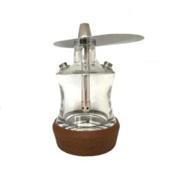 Oduman N2 Travel Onderzetter Bruin