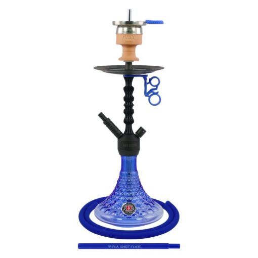 AMY Alu Antique Berry 072.02 Blauw