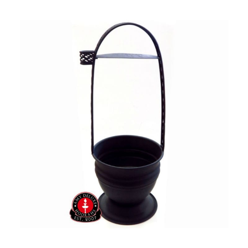 Kolendrager Waterpijp AMY Deluxe