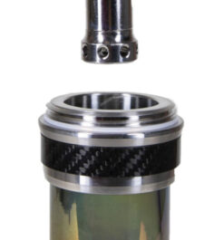 Amy Deluxe 21.01 RVS Stainless Steel Defusser