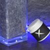 X Shisha Colors - Silver Sparkle