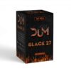 Dum Black 1 Kg (27 mm), Shisha kooltjes, Charcoal, Hookah charcoal, shisha kooltjes, waterpijp kooltjes, waterpijp kolen