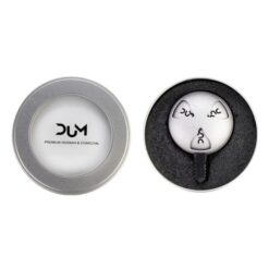 Waterpijp DUM Magic Smoke 2.0 bovenkant Heat Manager