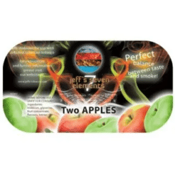 Jeff's Seven Elements - Two Apples