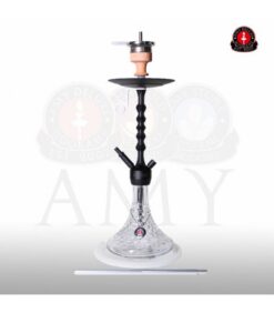 Amy-Deluxe-072.02 alu antique Berry Zwart Transparant