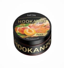 Hookanzo - Peach, Dampsteentjes voor waterpijp, Shisha smaak, nicotine, teer vrij, hookah flavor, molasse, waterpijp smaakjes, shisha smaak bestellen, hookanzo