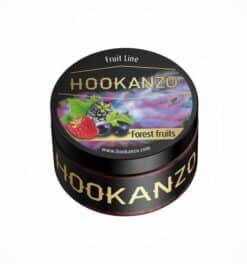 Hookanzo - Forest fruits, shisha smaak, waterpijp tabak, hookah flavors
