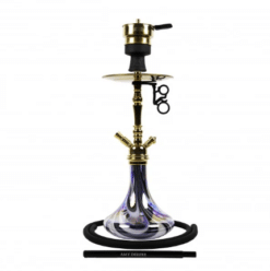 AMY Deluxe 056R Middle Globe Zwart Goud