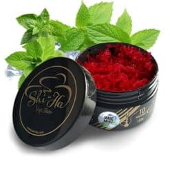 Shi Ha - Magic Mint | Waterpijp tabak | Goedkope waterpijp tabak | Hookah tabak | Shisha smaak | Shisha Tabak Goedkoopste shisha smaak | Nicotine vrij tabak | Adalya | Al Fakher | Fumari |