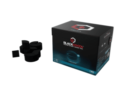 Black Coco's - Circles3 Rond Black Coco karton doos