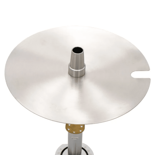 DUM Boost M D2 RVS Aluminium