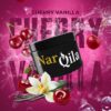 NarQila Cherry Vanilla 200g – tabaksvrije shisha aroma met kers en vanille