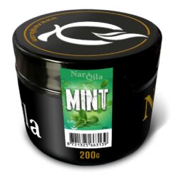 NarQila - Mint 200 Gram waterpijp tabak shisha Aroma