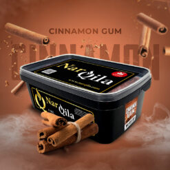 NarQilla - Cinnamon Gum 1 Kilo | Kauwgom kaneel adalya kilo smaak tabak
