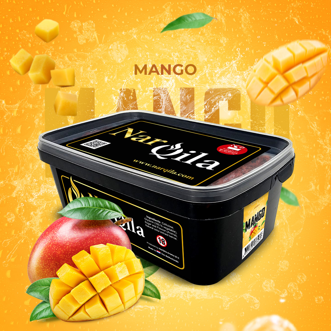 NarQila Mango 1 kilo