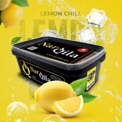 NarQila - Lemon Chill 1 Kilo