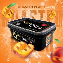 NarQila - Roasted Peach 1 Kilo