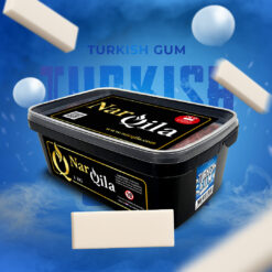 NarQila - Turkish Gum 1 Kilo waterpijp smaak 1 kilo lounge smaak