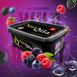 NarQila - Wildberry 1 Kilo