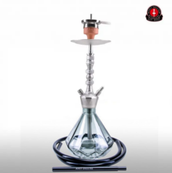 AMY Deluxe 062 Diamond Silver Black 2