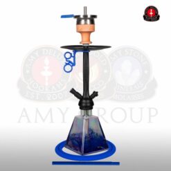 Amy Deluxe 038 i need you Zwart Blauw